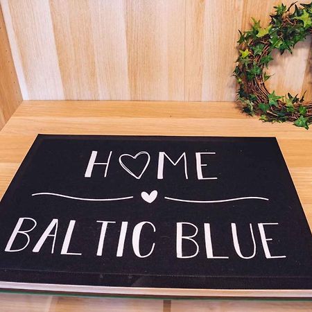 Villa Am Schloss Ranzow - Baltic Blue Ломе Екстериор снимка